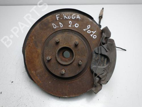 Used Right front steering knuckle FORD KUGA I [2008-2012]  16270037