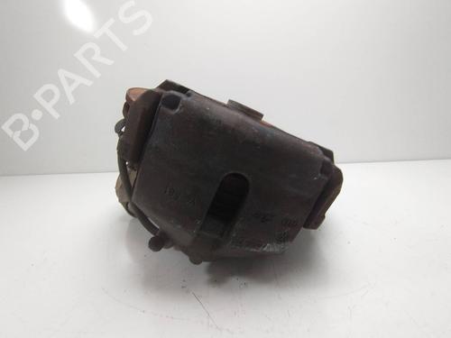 Left front steering knuckle VW PASSAT B6 (3C2) 2.0 TDI | BP11393297M25