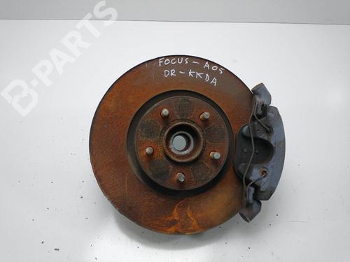 Used Right front steering knuckle Right front steering knuckle FORD FOCUS II (DA_, HCP, DP) [2004-2013] 7630230 7630230
