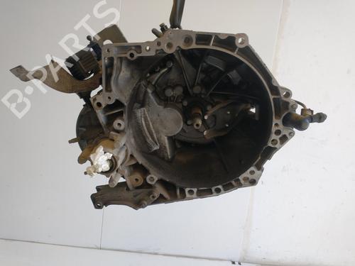 Gearbox CITROËN C3 / C3 ORIGIN III (SX)  | BP27262510M3 