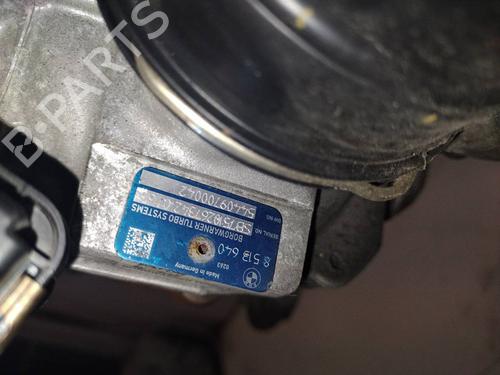 Engine BMW 1 (F21) 120 d | BP16554802M1 