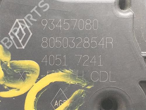 Front left lock RENAULT TRAFIC III Van (FG_) | BP37015324C98 - Image 3