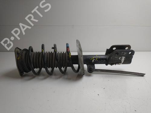 Used Left front shock absorber PEUGEOT 308 I (4A_, 4C_) [2007-2016]  15386371