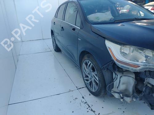 Engine control unit (ECU) CITROËN C4 II (NC_)  | BP29340583M57 