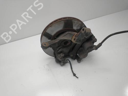 Left front steering knuckle RENAULT MEGANE I Classic (LA0/1_) 2.0 i (LA07, LA0G) | BP11042670M25 