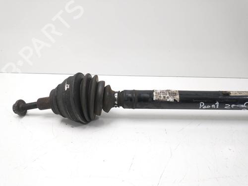 Right front driveshaft VW PASSAT B6 (3C2) 2.0 TDI 16V | BP8617277M39 