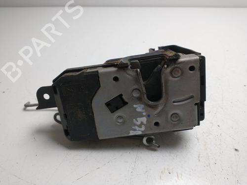Front left lock OPEL ZAFIRA / ZAFIRA FAMILY B (A05) 1.9 CDTI (M75) | BP15658936C98 