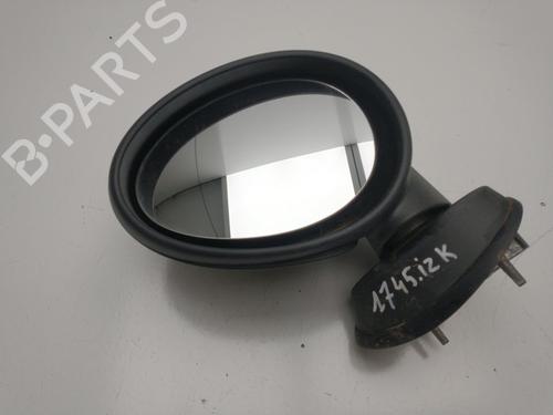 Used Left mirror Left mirror MINI MINI (R56) One (95 hp) 35738062 35738062