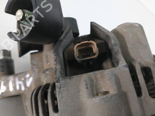Alternator PEUGEOT 206 Hatchback (2A/C)  | BP8185684M7 