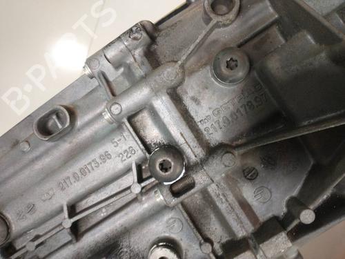 Gearbox BMW 1 (E81) 116 i | BP16311620M3 