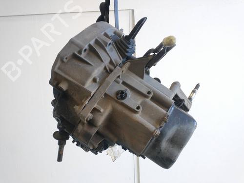 Gearbox RENAULT CLIO II (BB_, CB_)  | BP8814967M3 