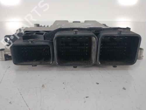 Engine control unit (ECU) PEUGEOT 208 I (CA_, CC_) 1.4 VTi | BP11383551M57 