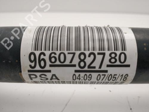 Left front driveshaft PEUGEOT PARTNER Box Body/MPV | BP31760482M38 - Image 2