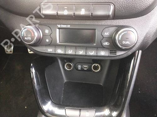 Climate control KIA CEE'D (JD)  | BP16480869I5 