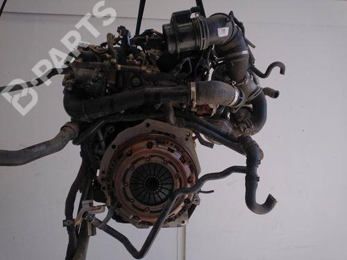 Engine SEAT LEON SC (5F5) 1.6 TDI | BP7863869M1 