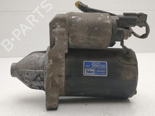 Starter HYUNDAI i30 (FD) | BP36277048M8 - Image 2