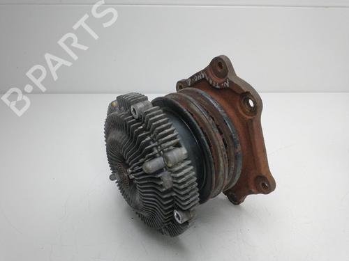 Køleventilator elektrisk FORD MAVERICK (UDS, UNS) 2.7 TD (100 hp) 17748972