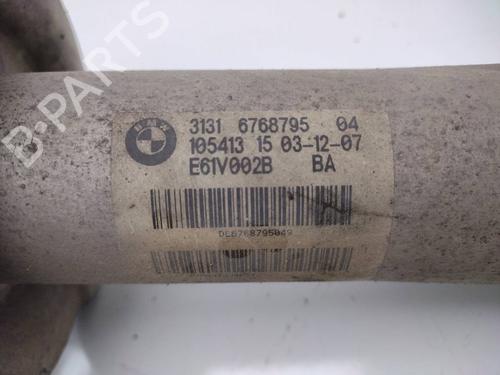 Left front shock absorber BMW 5 Touring (E61) 520 d | BP22197105M16 