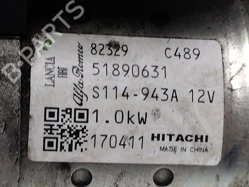 Starter FORD KA (RU8) 1.2 | BP28519125M8