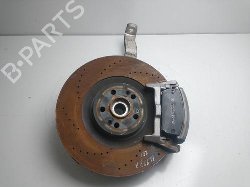 Left front steering knuckle MERCEDES-BENZ GLE (V167) GLE 350 de 4-matic (167.117) | BP18491922M25 