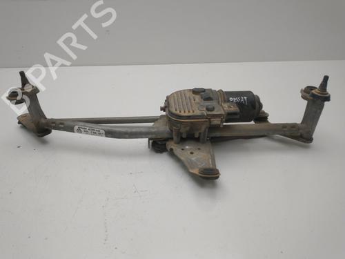 Front wiper motor VW PASSAT B6 (3C2) 2.0 TDI | BP34239572M29 - Image 2