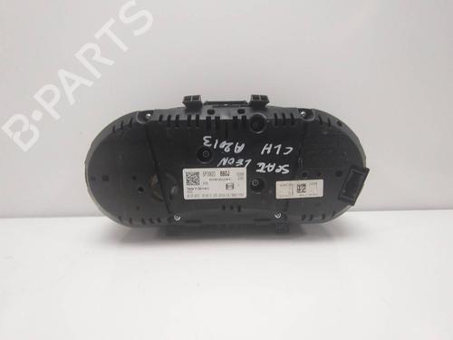 Instrument cluster SEAT LEON (5F1) 1.6 TDI | BP11253510C47 
