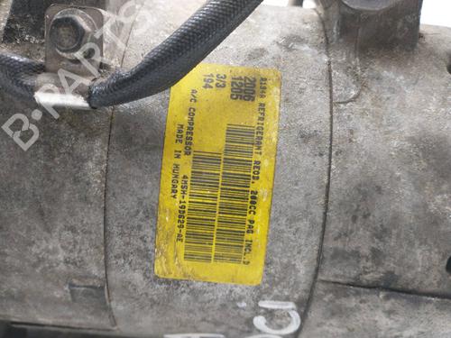 AC compressor FORD FOCUS C-MAX (DM2)  | BP9644224M34 
