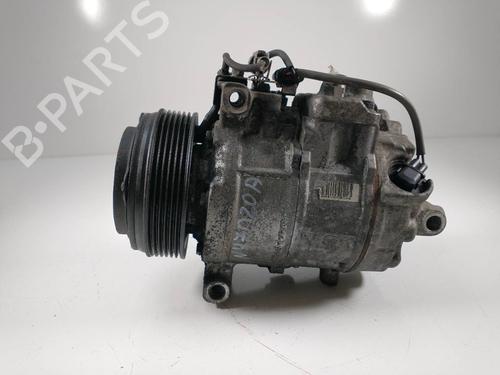 AC compressor BMW 3 (E90) 320 d | BP17720355M34 