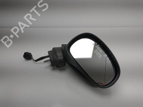 Used Right mirror SEAT LEON (1P1) 1.9 TDI (105 hp) 17222516