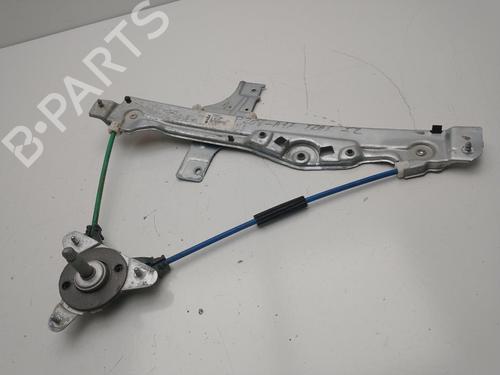 Rudehejsemekanisme venstre bagtil PEUGEOT 208 I (CA_, CC_) 1.6 BlueHDi 100 (100 hp) 30353675