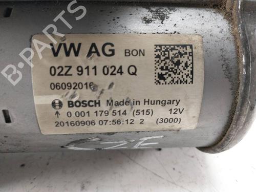 Starter VW GOLF VII (5G1, BQ1, BE1, BE2)  | BP15250160M8