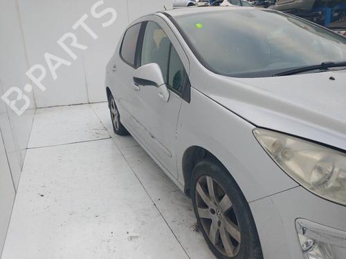 Left front driveshaft PEUGEOT 308 I (4A_, 4C_) 2.0 HDi | BP29861929M38