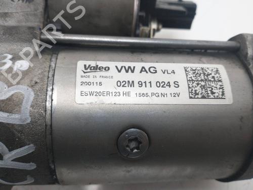 Starter AUDI A3 Sportback (8VA, 8VF)  | BP9144846M8 