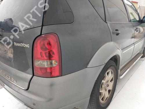 Left front shock absorber SSANGYONG REXTON / REXTON II (GAB_) 2.7 Xdi | BP32266568M16 