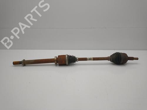Used Right front driveshaft RENAULT MEGANE III Hatchback (BZ0/1_, B3_) 1.5 dCi (86 hp) 31792775