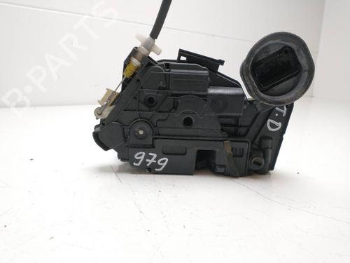 Rear right lock VW GOLF VI (5K1) 1.6 TDI | BP12340231C99 