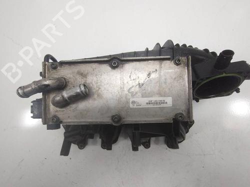 Used Intercooler SEAT LEON (1P1) 1.2 TSI (105 hp) 12339334