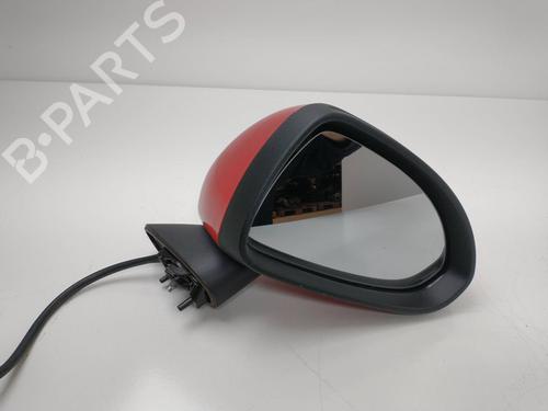 Right mirror OPEL CORSA E (X15) 1.4 (08, 68) | BP17318061C27 