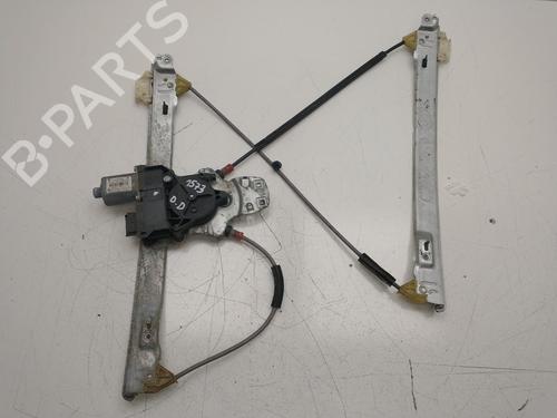 Used Front right window mechanism Front right window mechanism CITROËN C5 III (RD_) [2008-2017] 36021059 36021059