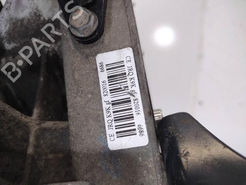 Gearbox RENAULT SCÉNIC II (JM0/1_)  | BP12340349M3 