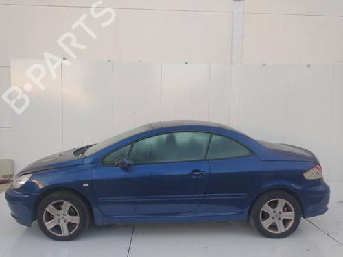 Water radiator PEUGEOT 307 CC (3B) 2.0 16V | BP16103075M31