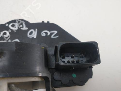 Rear right lock CHEVROLET CRUZE (J300)  | BP10199447C99 