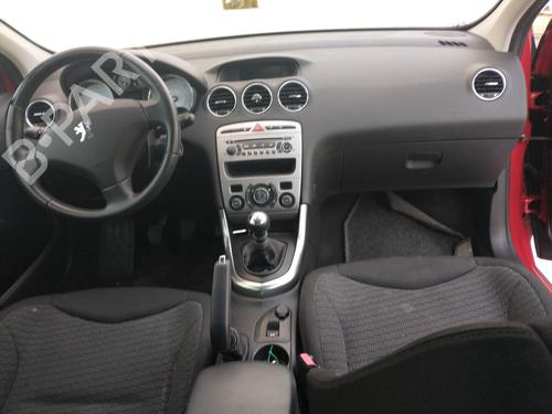 Starter PEUGEOT 308 I (4A_, 4C_) 1.6 HDi | BP12339175M8