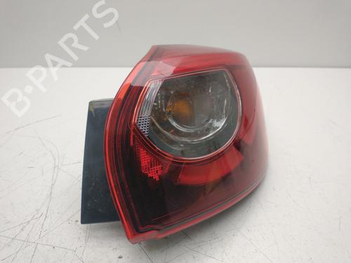 Used Right taillight Right taillight MAZDA CX-5 (KF) [2016-2026] 34286515 34286515