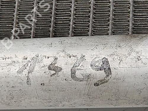 AC radiator PEUGEOT 207 (WA_, WC_) 1.6 16V VTi | BP32439085M32