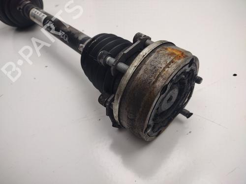 Left front driveshaft SEAT IBIZA IV SC (6J1, 6P5)  | BP29750873M38 