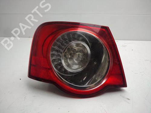 Used Left taillight VW PASSAT B6 (3C2) [2005-2010]  28054684