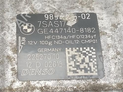 AC compressor BMW 3 (G20, G80, G28) M 340 i xDrive | BP33818220M34 - Image 3