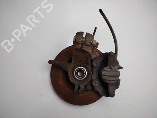 Left front steering knuckle PEUGEOT 207 (WA_, WC_) 1.6 HDi | BP12339422M25 