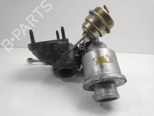 Turbocharger/Supercharger VW SHARAN (7M8, 7M9, 7M6) 1.9 TDI | BP8926127M71 